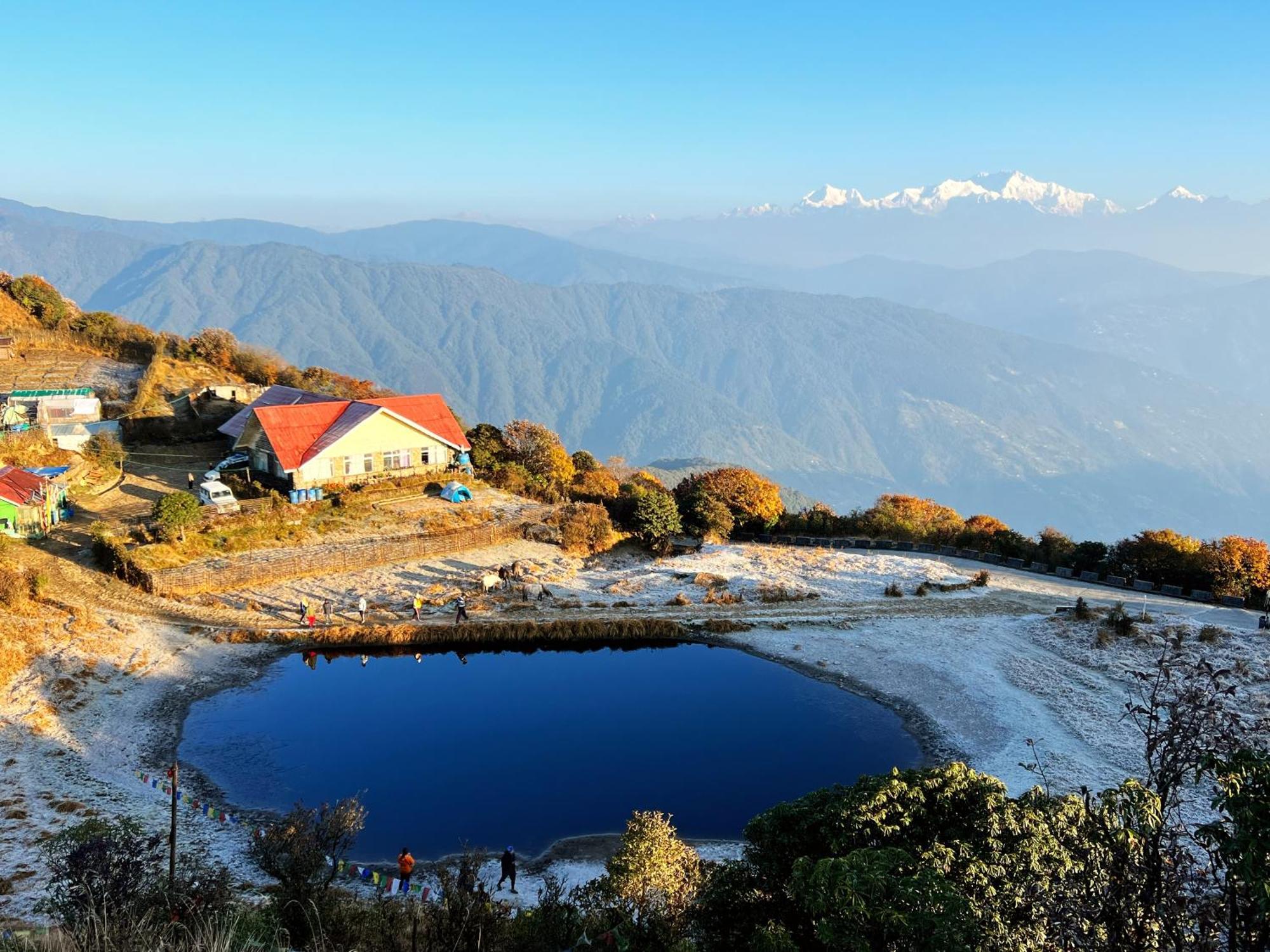 Darjeeling Heights - A Boutique Mountain View Homestay Exterior photo