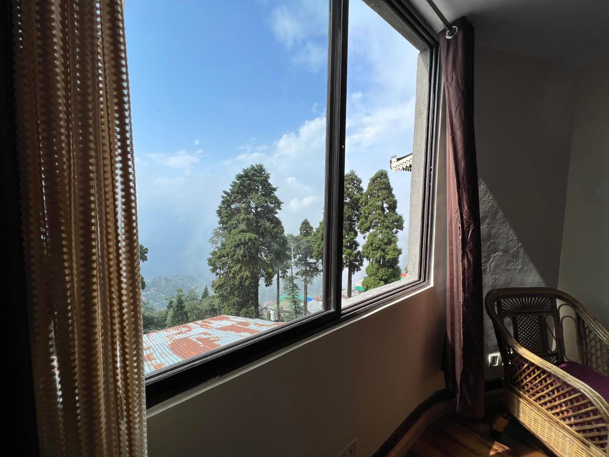 Darjeeling Heights - A Boutique Mountain View Homestay Exterior photo